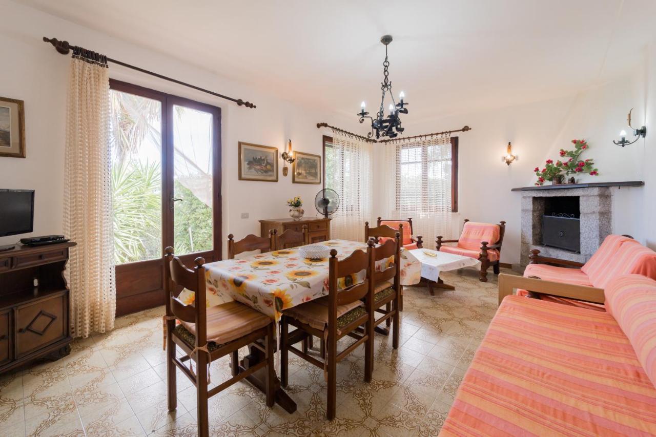 Villa Campo Al Pero Rio Marina Exteriér fotografie