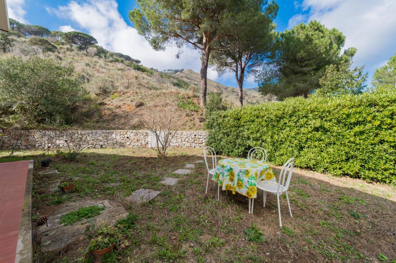 Villa Campo Al Pero Rio Marina Exteriér fotografie