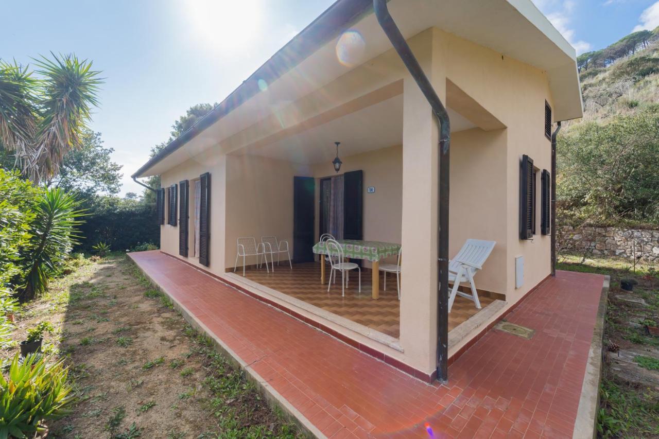 Villa Campo Al Pero Rio Marina Exteriér fotografie