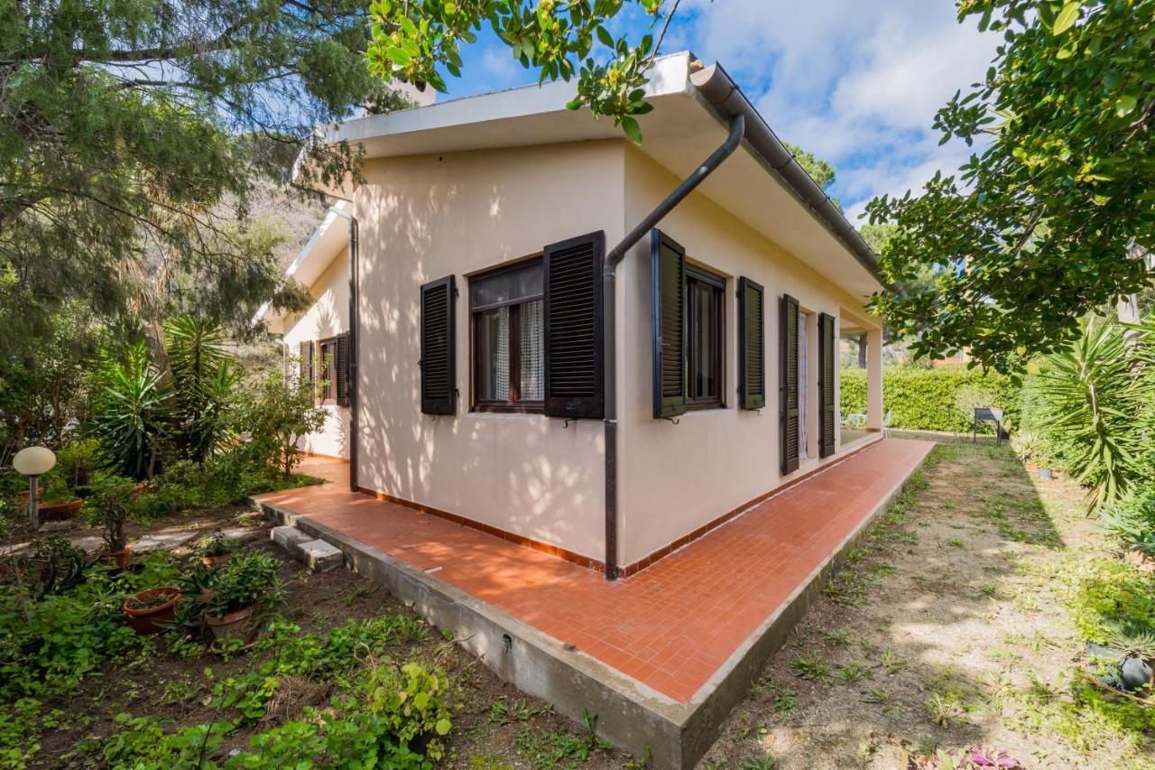 Villa Campo Al Pero Rio Marina Exteriér fotografie