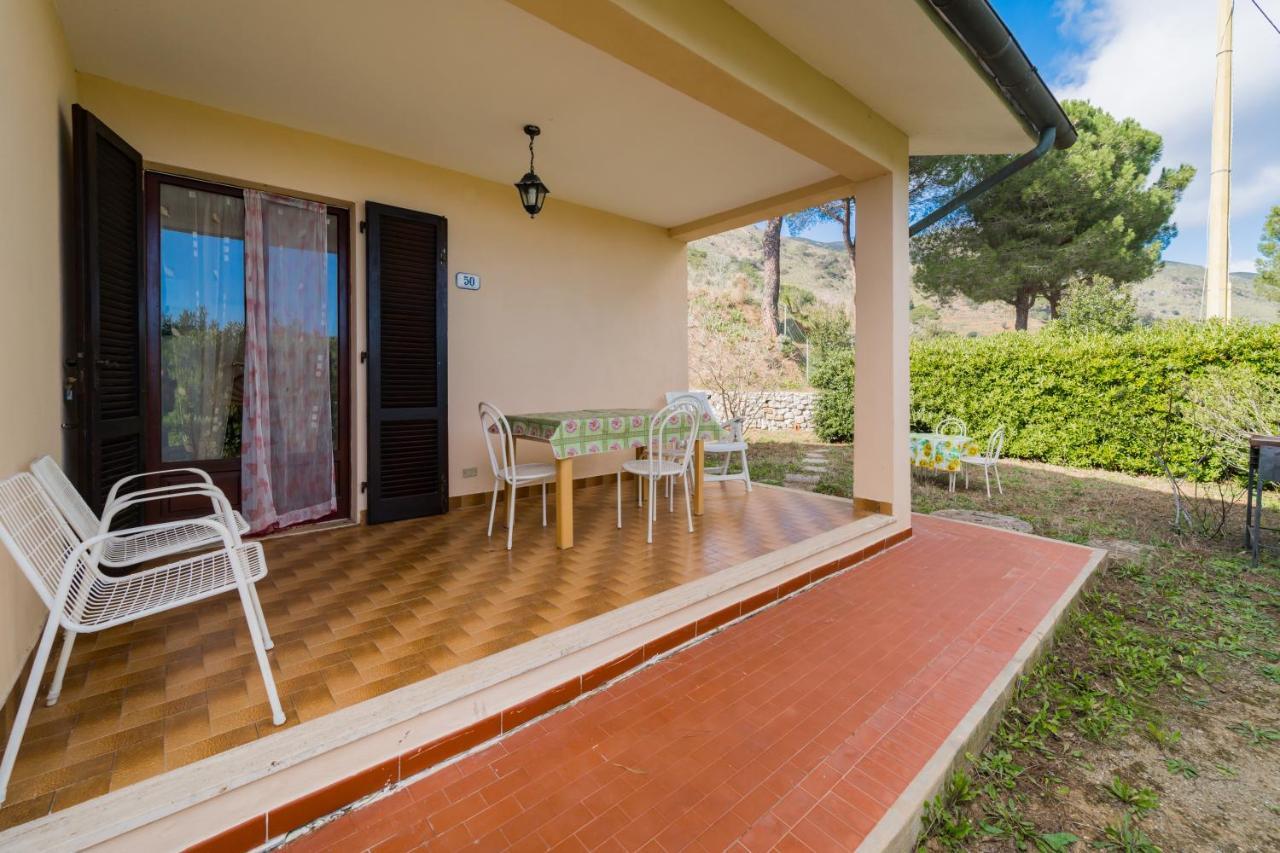 Villa Campo Al Pero Rio Marina Exteriér fotografie