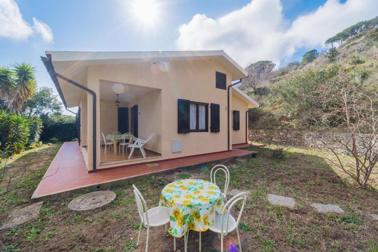 Villa Campo Al Pero Rio Marina Exteriér fotografie